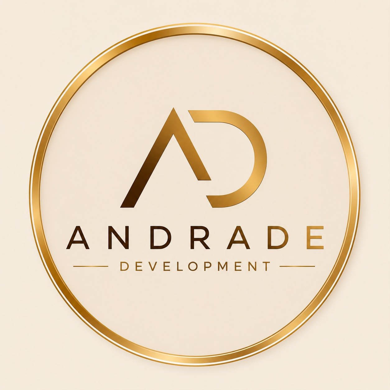 Logo Andrade Development